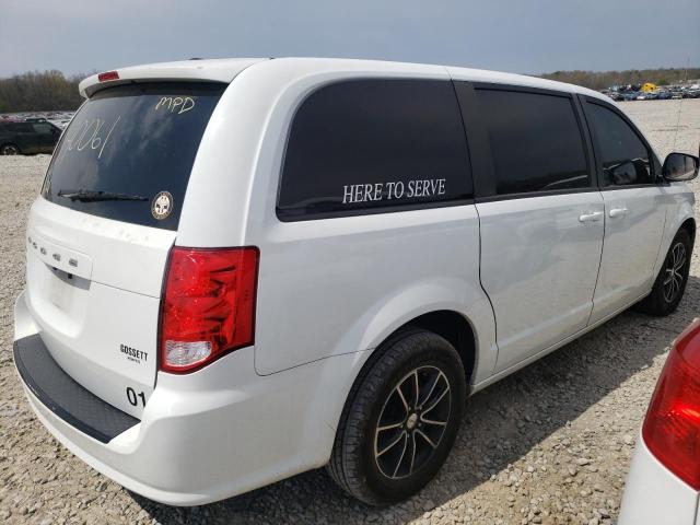 Photo 4 from auction – 2018 DODGE GRAND CARA with VIN 2C4RDGBG8JR140061