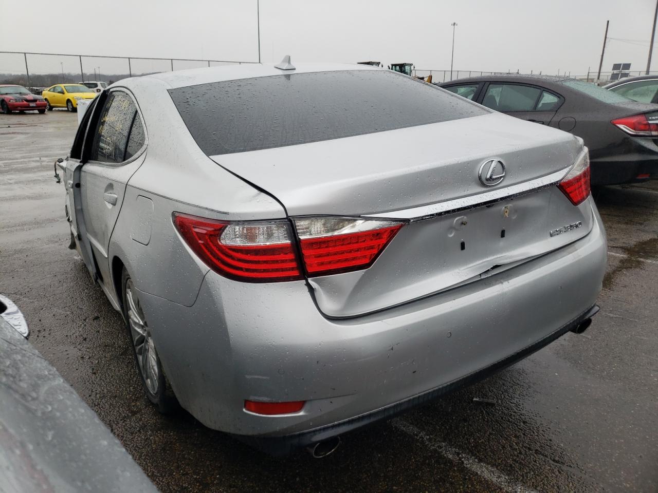 Photo 3 from auction – 2014 LEXUS ES 350 with VIN JTHBK1GG2E2141710