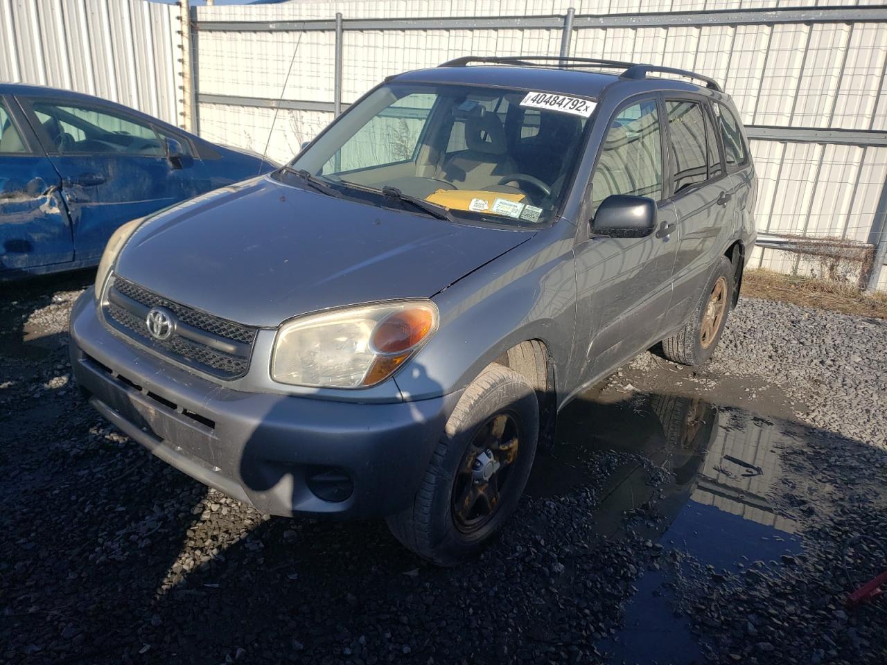 Foto 9 de la subasta – 2005 TOYOTA RAV4 con VIN JTEHD20V750060732