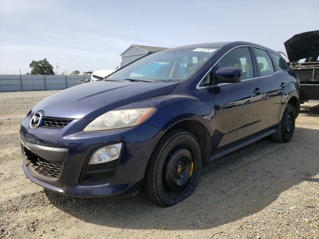 Photo 2 from auction – 2011 MAZDA CX-7 with VIN JM3ER2AM4B0405717