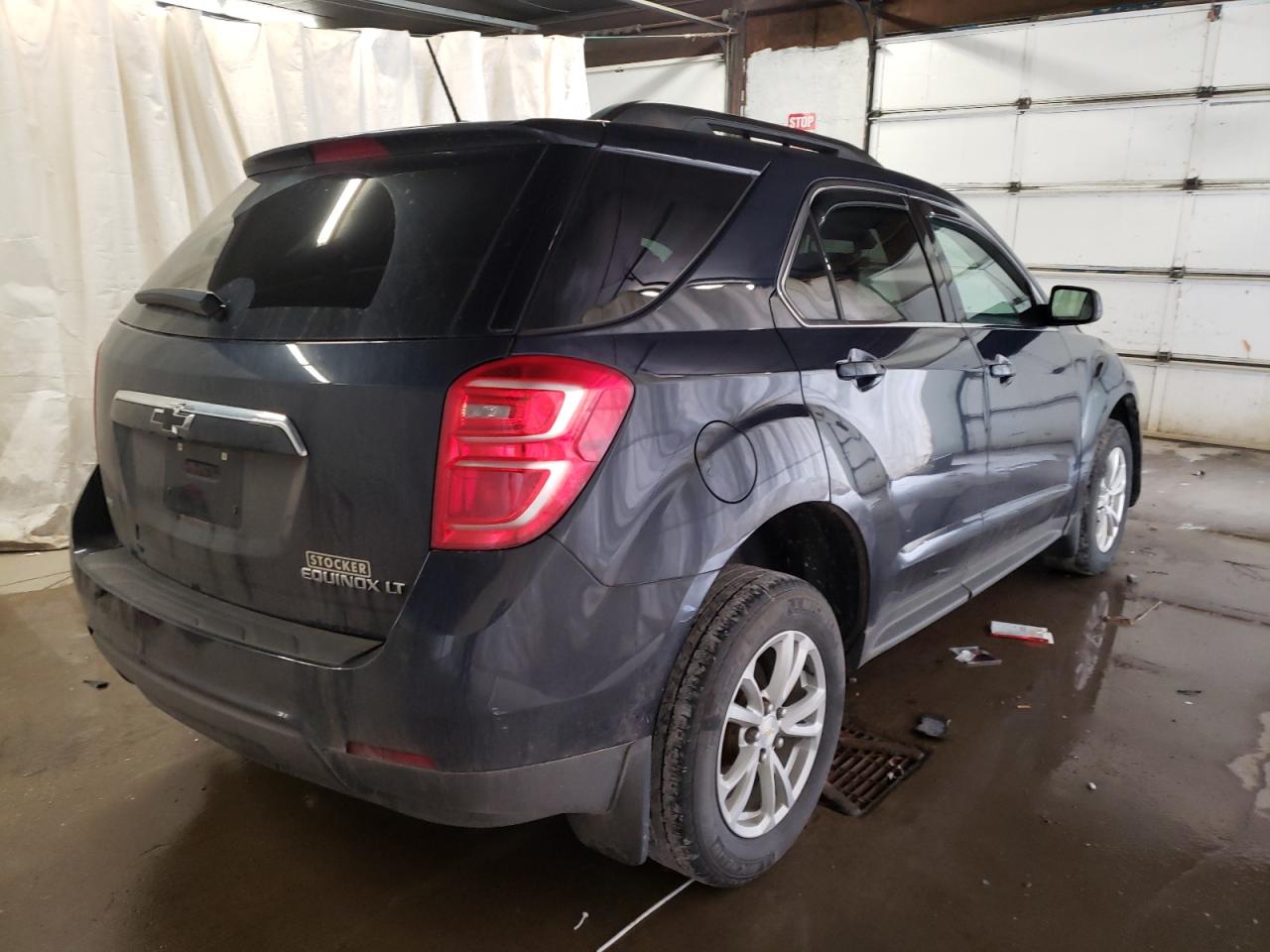 Photo 4 from auction – 2016 CHEVROLET EQUINOX LT with VIN 2GNFLFEK3G6268368