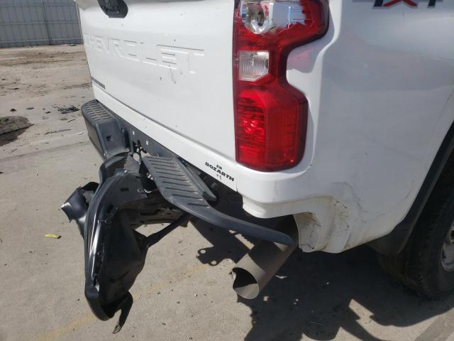 Photo 9 from auction – 2020 CHEVROLET SILVERADO with VIN 1GC4YLEY3LF317797