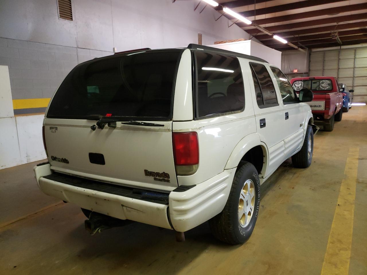 Photo 4 from auction – 1997 OLDSMOBILE BRAVADA with VIN 1GHDT13W0V2708883