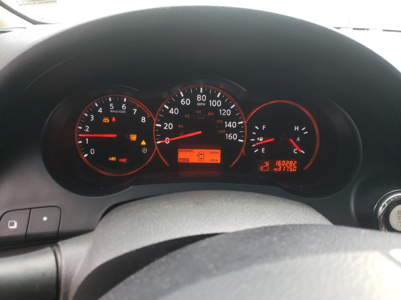 Photo 8 from auction – 2008 NISSAN ALTIMA 2.5 with VIN 1N4AL21E58N504792