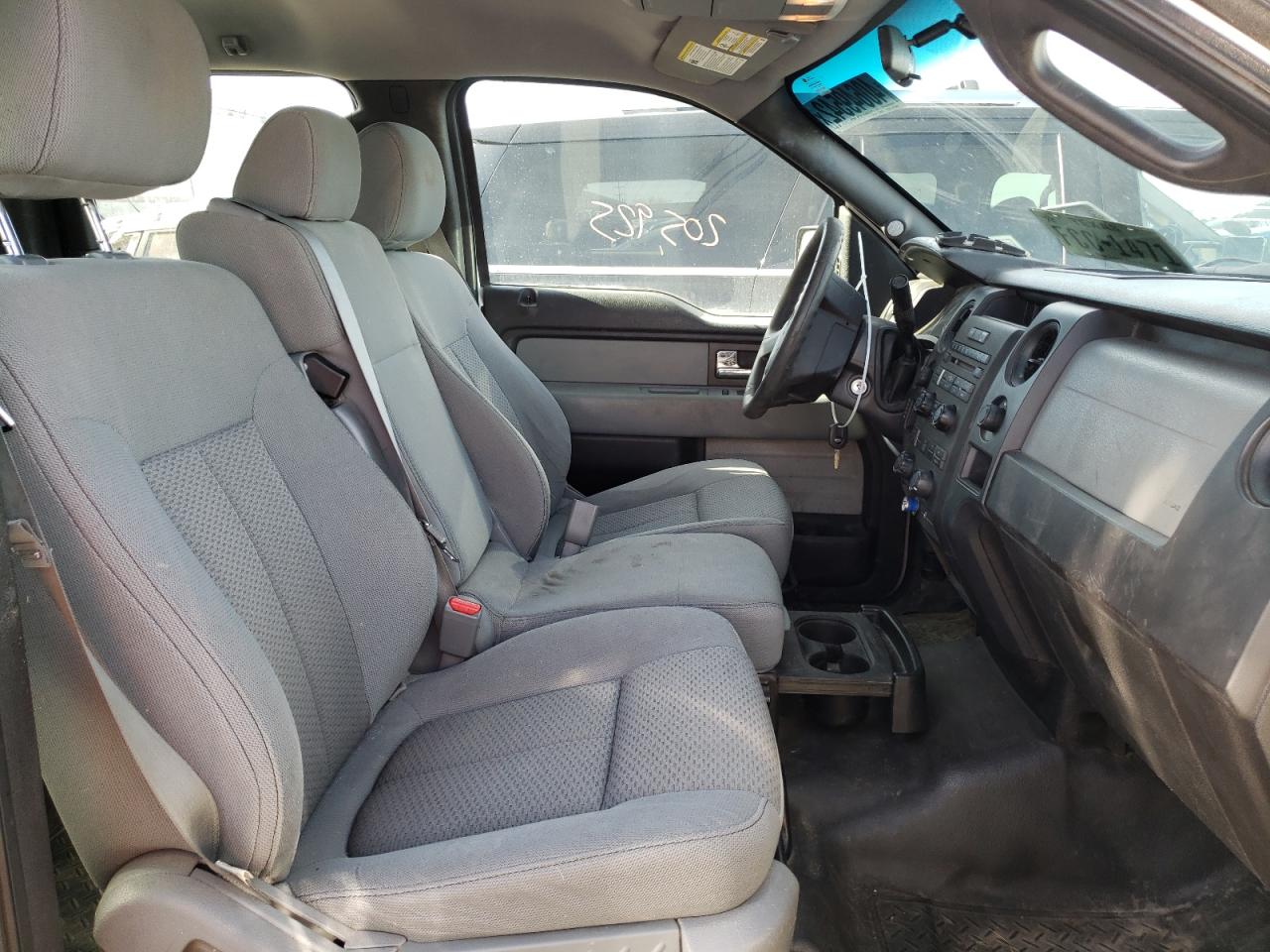 Photo 5 from auction – 2012 FORD F150 SUPER with VIN 1FTFW1EF3CKD29151