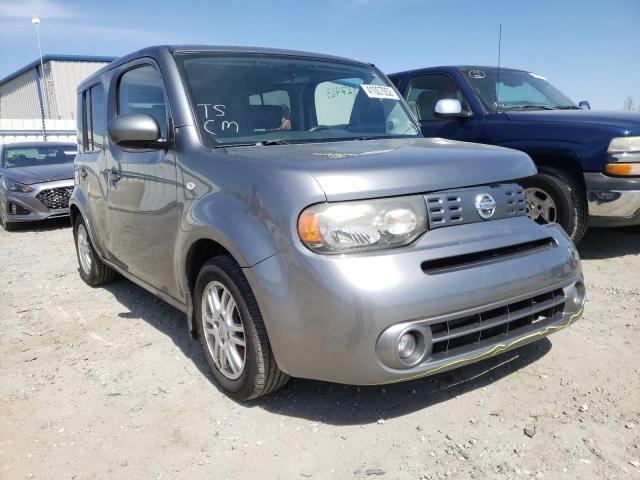 NISSAN CUBE BASE 2011 with VIN JN8AZ2KR0BT204336 - Photo from auction