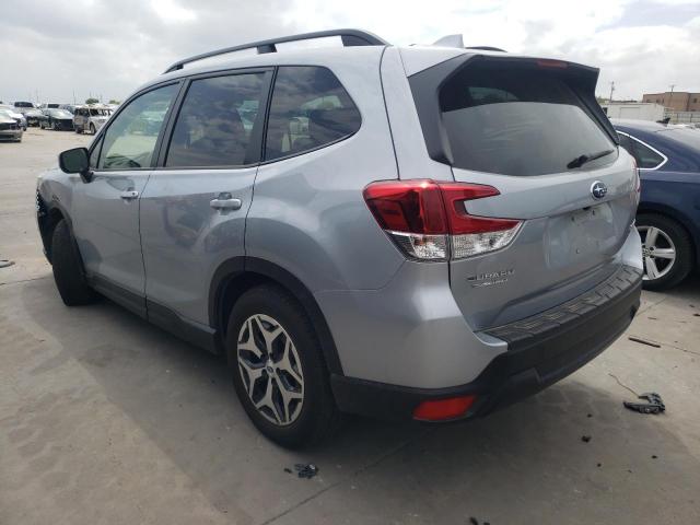 Photo 3 from auction – 2021 SUBARU FORESTER P with VIN JF2SKAJC9MH455861