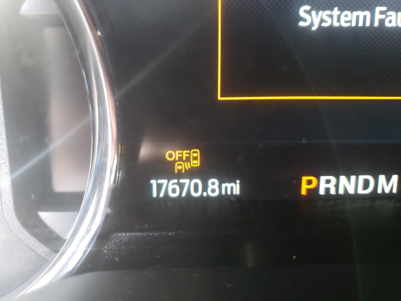 Photo 8 from auction – 2021 FORD EXPEDITION with VIN 1FMJK2AT8MEA46473