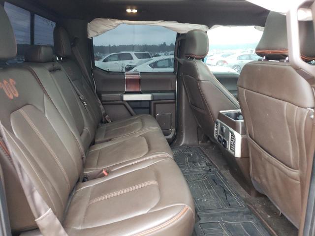 Photo 6 from auction – 2017 FORD F150 SUPER with VIN 1FTEW1EF7HFC59116