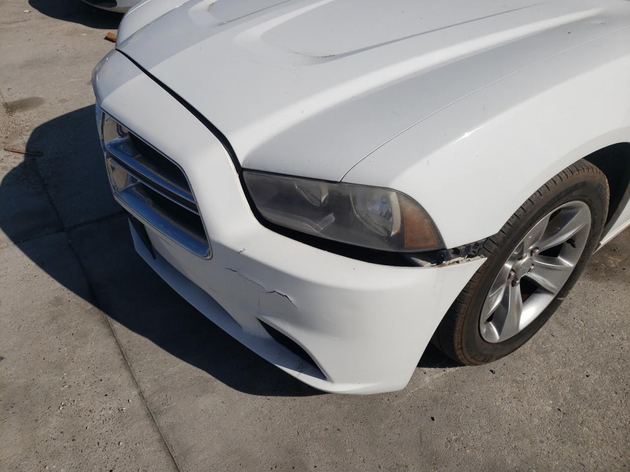 Photo 9 from auction – 2012 DODGE CHARGER SE with VIN 2C3CDXBG7CH102940