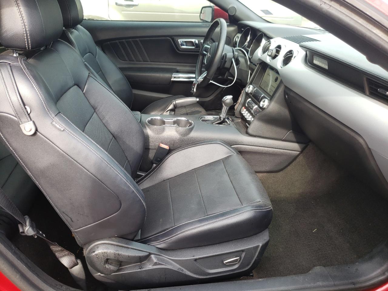 Photo 5 from auction – 2016 FORD MUSTANG with VIN 1FA6P8TH2G5236173