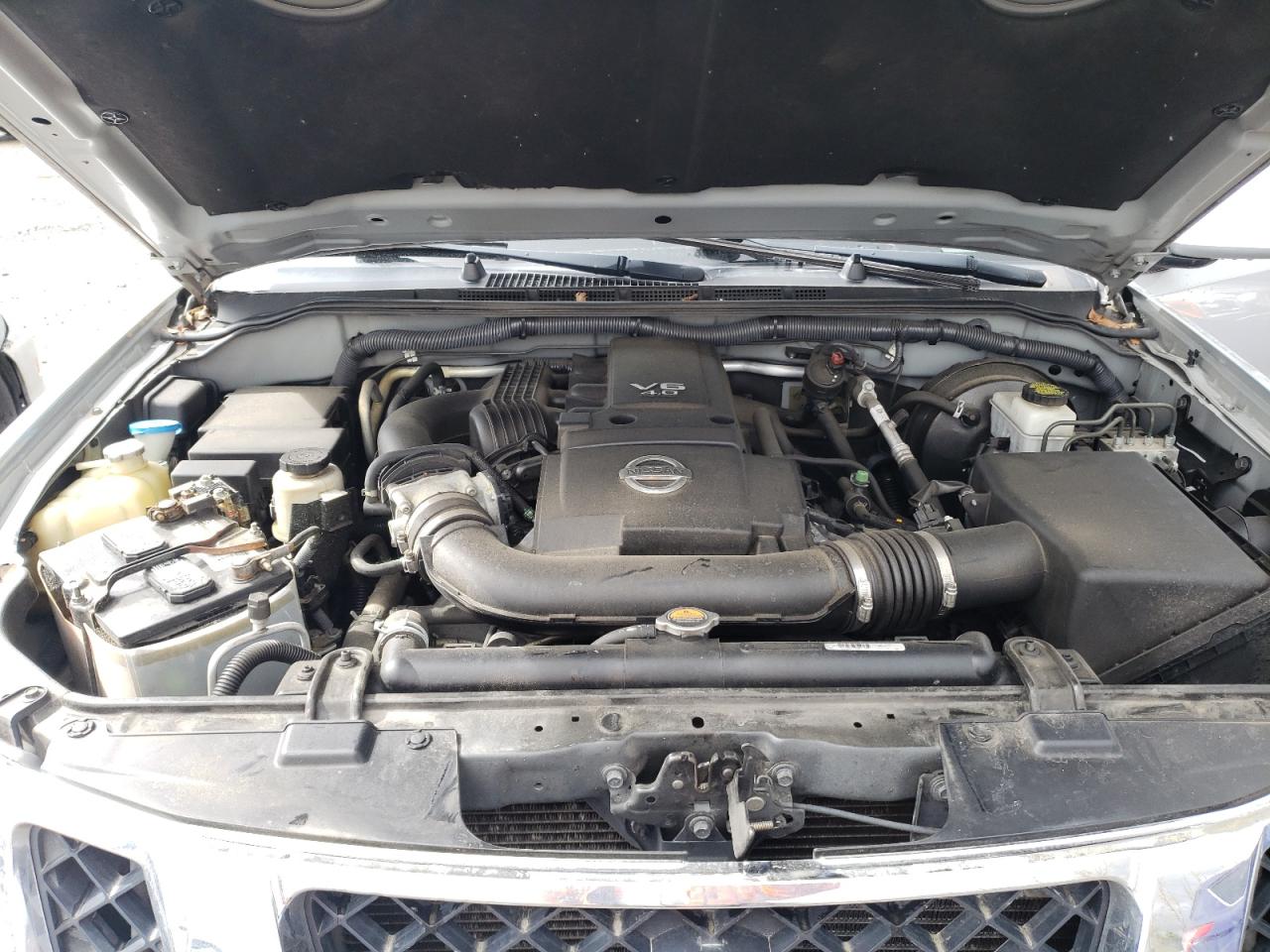 Photo 7 from auction – 2012 NISSAN PATHFINDER with VIN 5N1AR1NB4CC620522