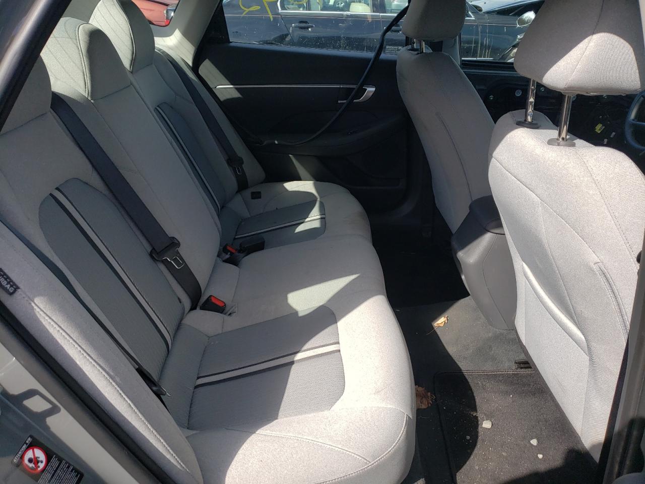 Photo 6 from auction – 2020 HYUNDAI SONATA SE with VIN 5NPEG4JA2LH060546