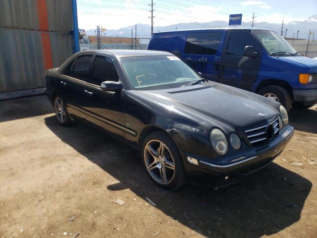 MERCEDES-BENZ E 320 4MAT 2000 with VIN WDBJF82J4YX042762 - Photo from auction