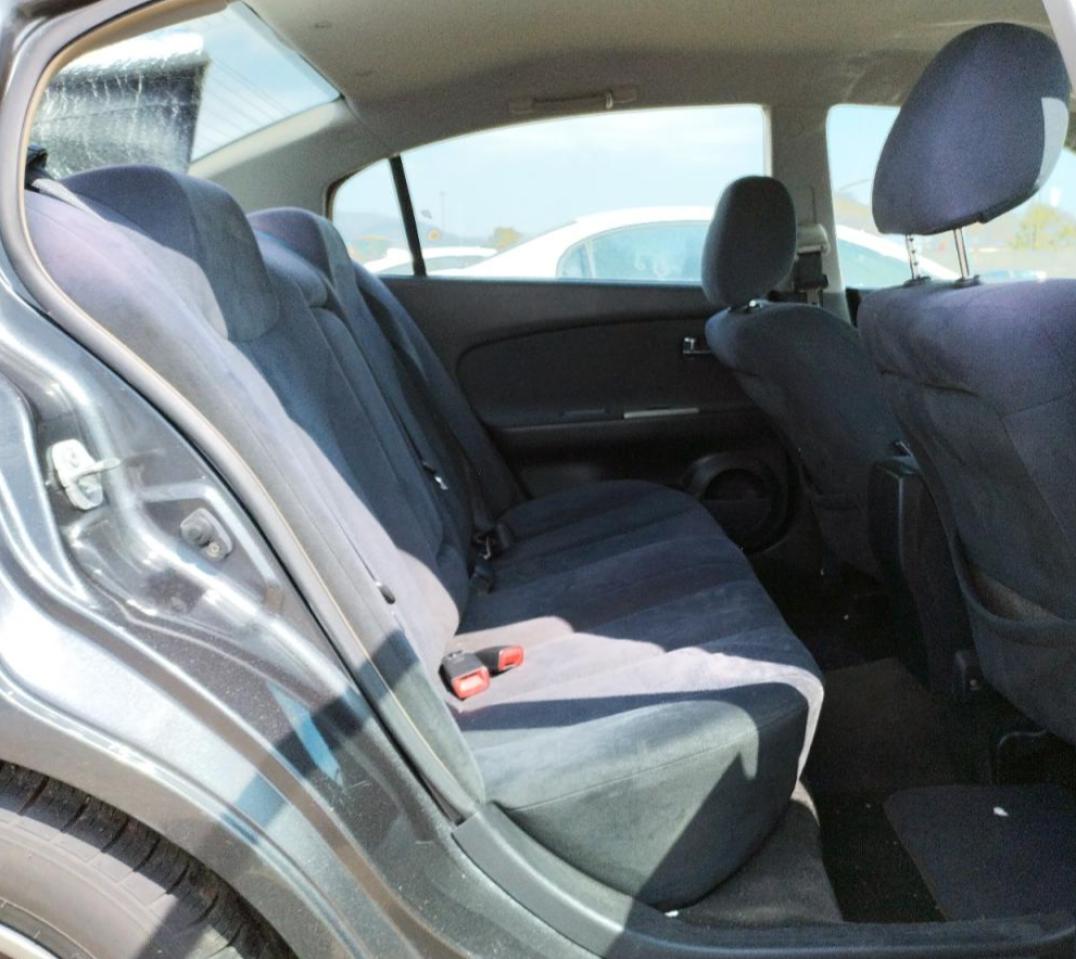 Photo 6 from auction – 2005 NISSAN ALTIMA S with VIN 1N4AL11D95C952932