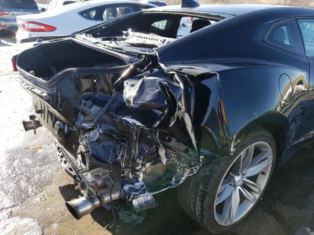 Photo 9 from auction – 2018 CHEVROLET CAMARO LT with VIN 1G1FB1RX0J0180665