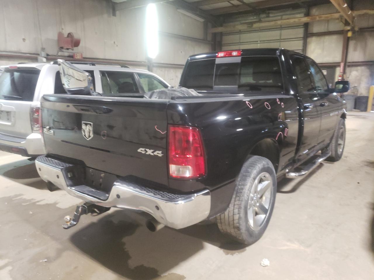 Фото 4 с аукциона – 2012 DODGE RAM 1500 S с VIN 1C6RD7GTXCS328529