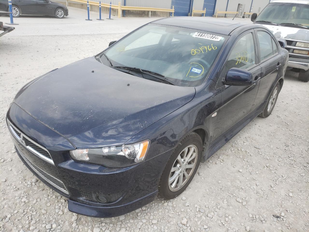 Photo 2 from auction – 2014 MITSUBISHI LANCER ES/ with VIN JA32U2FU1EU001966