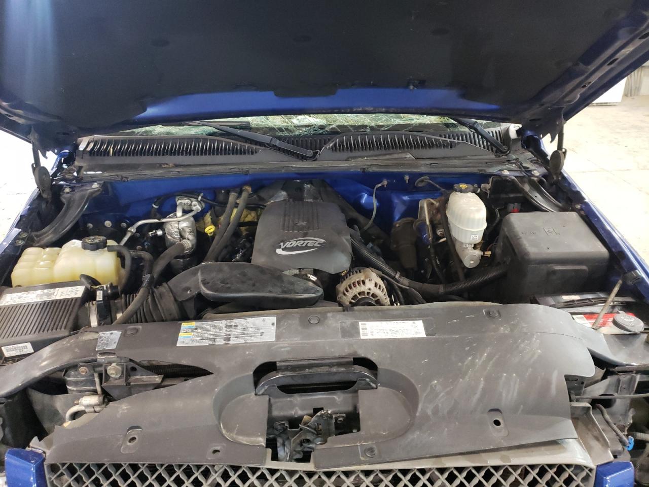Photo 7 from auction – 2003 CHEVROLET SILVERADO with VIN 1GCHC29U63E211304