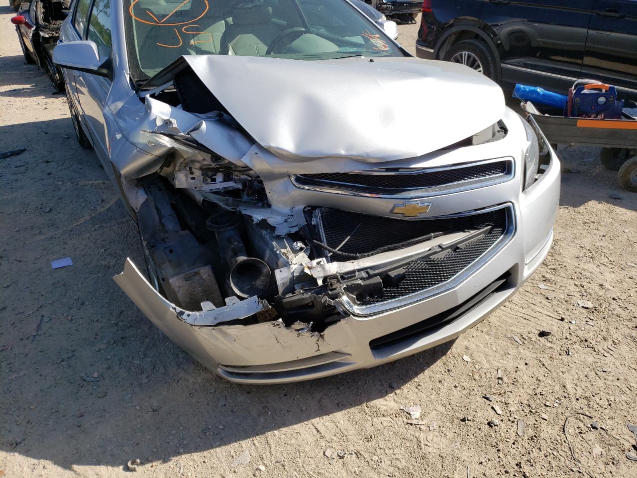 Photo 9 from auction – 2010 CHEVROLET MALIBU 2LT with VIN 1G1ZD5EB4AF193117