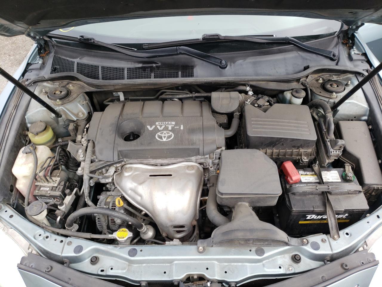 Photo 7 from auction – 2010 TOYOTA CAMRY BASE with VIN 4T4BF3EK0AR049018