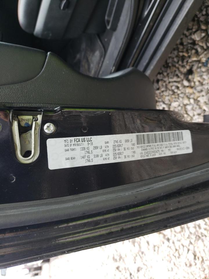 Photo 10 from auction – 2019 DODGE GRAND CARA with VIN 2C4RDGEG7KR534275