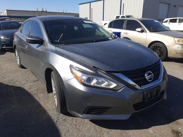 NISSAN ALTIMA 2.5 2016 with VIN 1N4AL3AP1GC223090 - Photo from auction