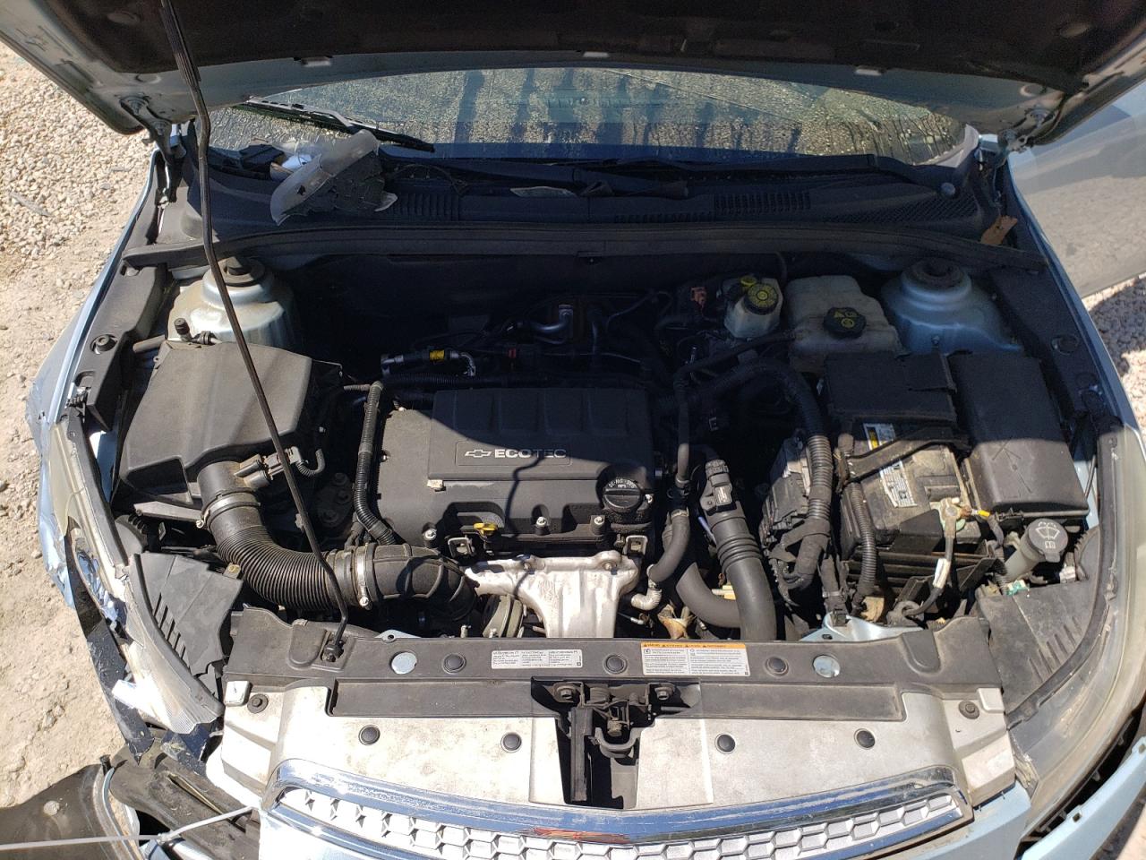 Photo 7 from auction – 2012 CHEVROLET CRUZE LT with VIN 1G1PF5SC6C7200709