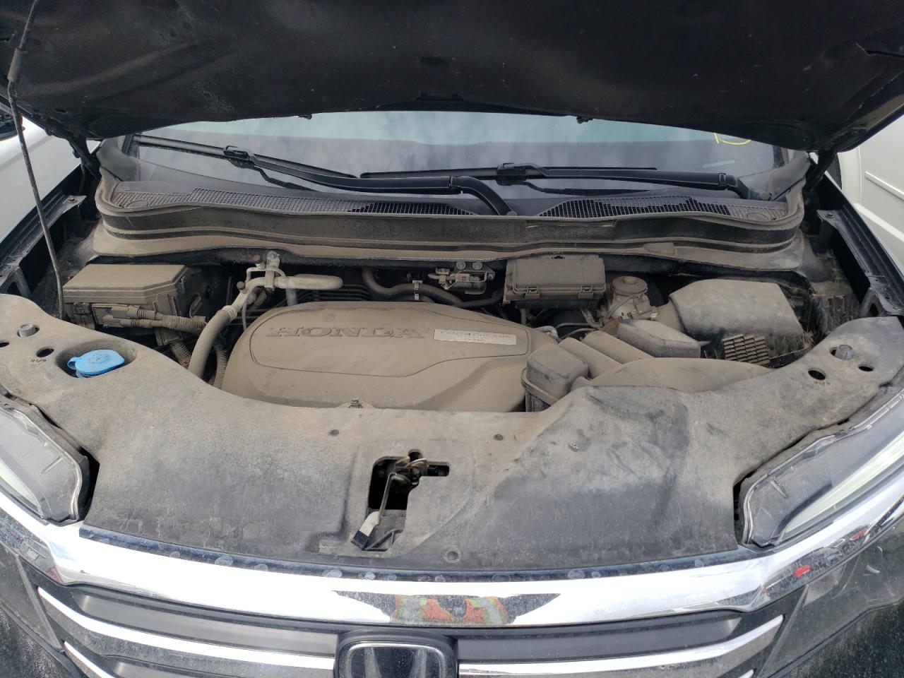Photo 7 from auction – 2018 HONDA PILOT EX with VIN 5FNYF6H3XJB500642