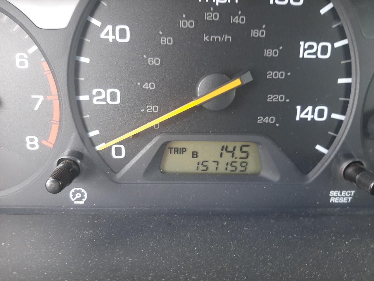 Photo 8 from auction – 2002 HONDA ACCORD EX with VIN 1HGCG16512A075337