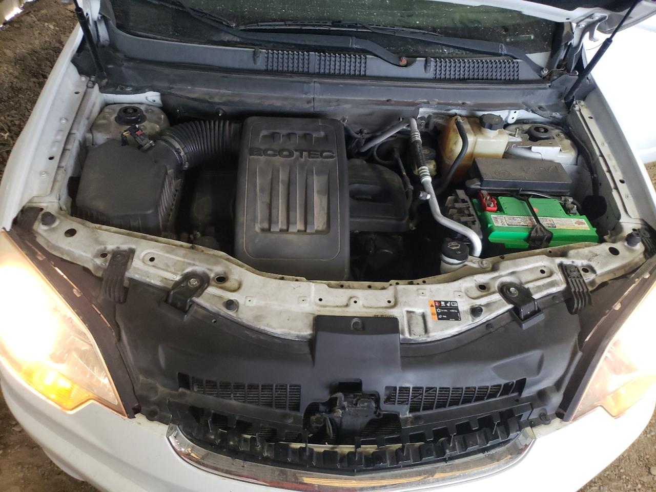 Photo 12 from auction – 2014 CHEVROLET CAPTIVA LT with VIN 3GNAL4EK1ES659581