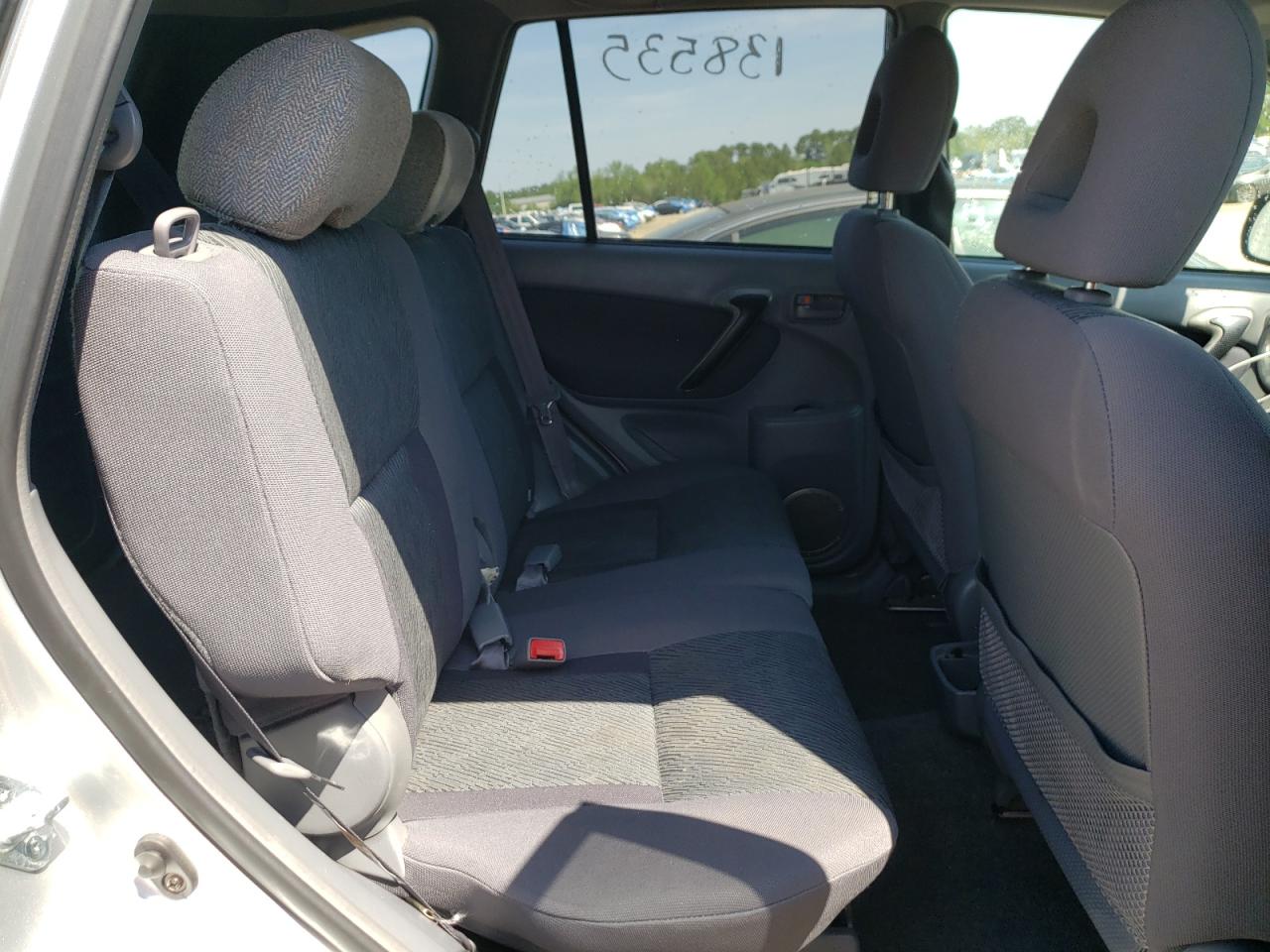 Photo 6 from auction – 2002 TOYOTA RAV4 with VIN JTEGH20VX20077892