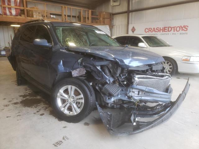 CHEVROLET EQUINOX LT 2011 with VIN 2CNALDEC5B6330759 - Photo from auction