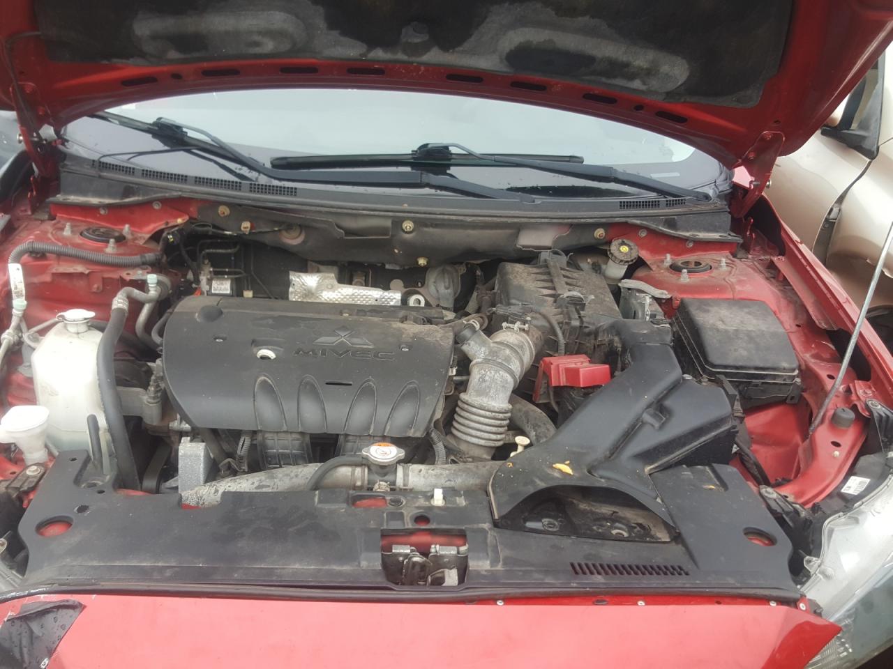 Photo 7 from auction – 2016 MITSUBISHI LANCER ES with VIN JA32U2FU0GU010063
