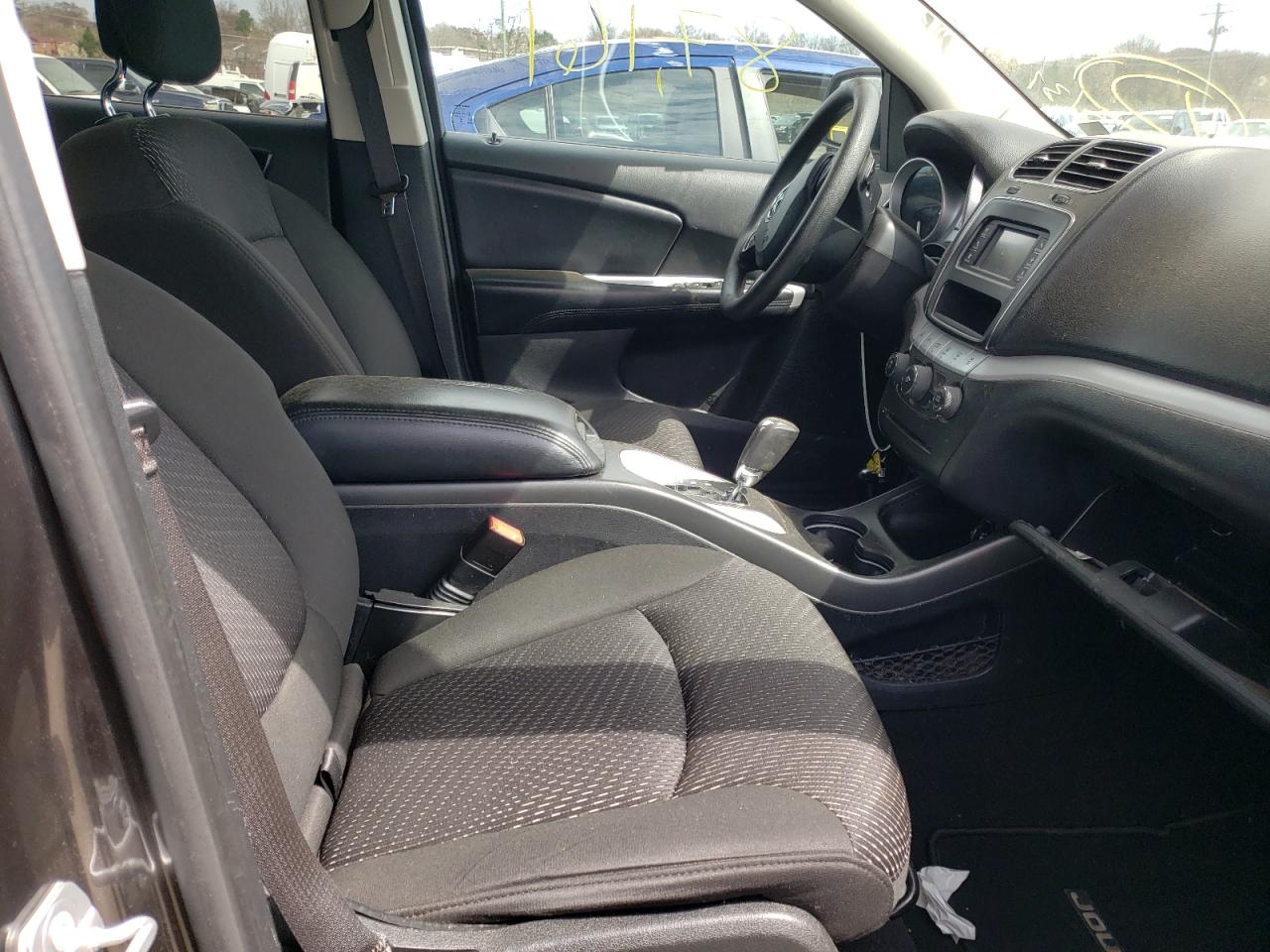 Photo 5 from auction – 2016 DODGE JOURNEY SX with VIN 3C4PDCBB2GT193820