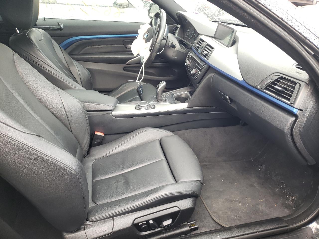 Photo 5 from auction – 2015 BMW 428 XI with VIN WBA3N5C59FK484909