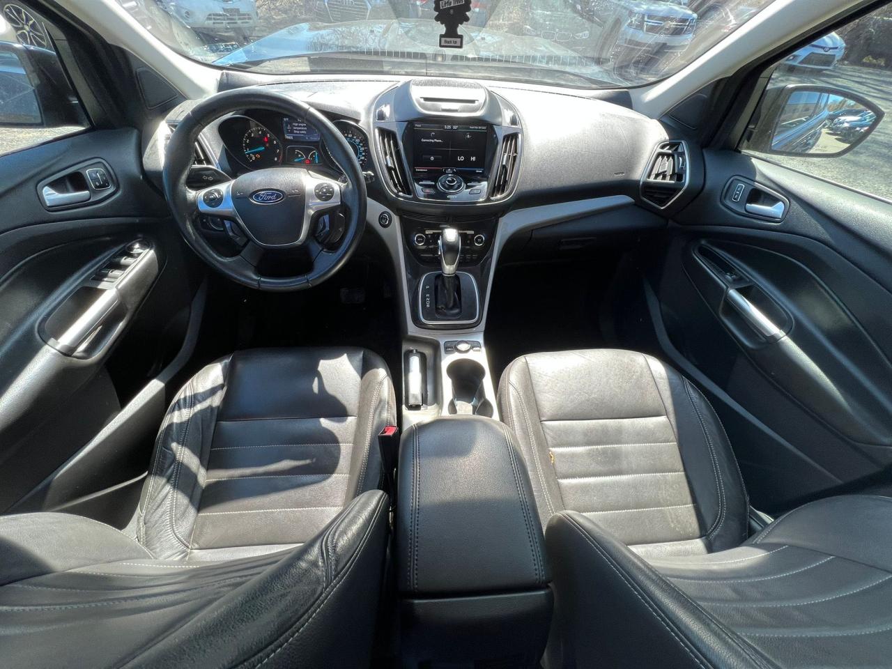 Photo 9 from auction – 2013 FORD ESCAPE SEL with VIN 1FMCU9HX6DUA69888