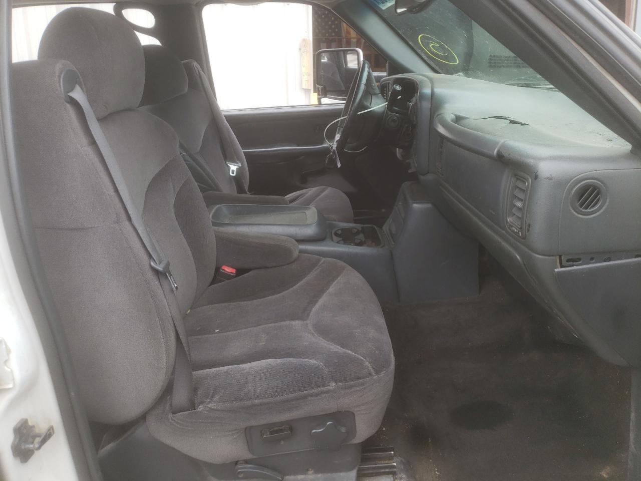 Photo 5 from auction – 2001 GMC SIERRA K25 with VIN 1GTHK23121F205928