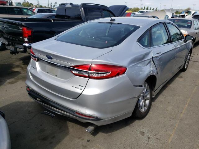 Photo 6 from auction – 2017 FORD FUSION SE with VIN 3FA6P0LU9HR381868