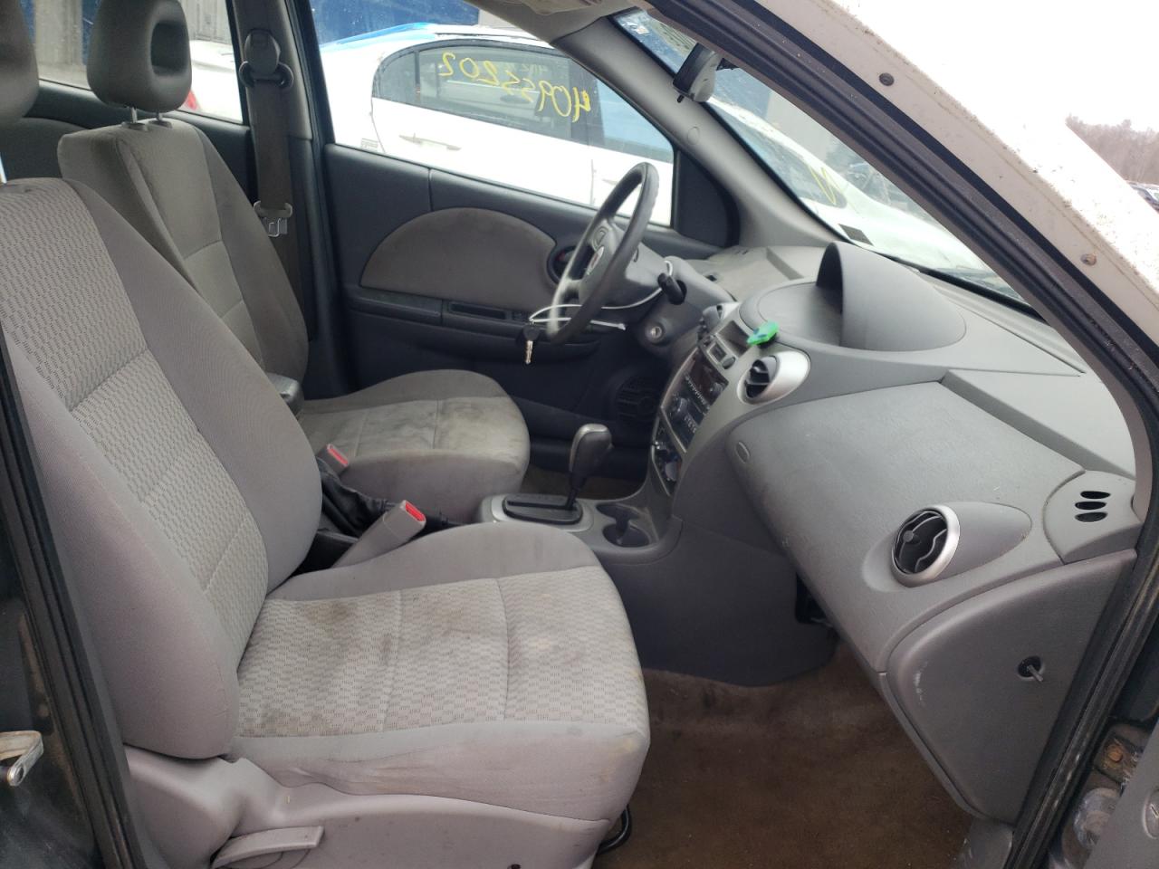 Photo 5 from auction – 2007 SATURN ION LEVEL with VIN 1G8AJ55F97Z112873