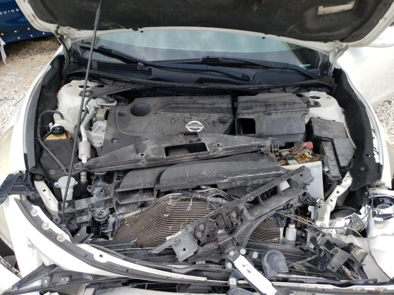 Photo 7 from auction – 2013 NISSAN ALTIMA 2.5 with VIN 1N4AL3AP6DC298315