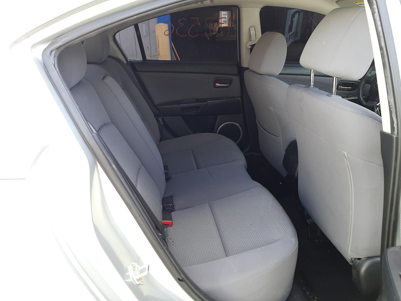 Foto 6 de la subasta – 2008 MAZDA 3 S con VIN JM1BK323681843427