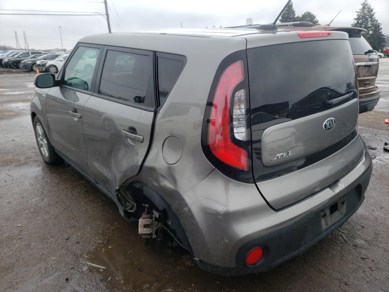 Photo 3 from auction – 2017 KIA SOUL with VIN KNDJN2A20H7456228