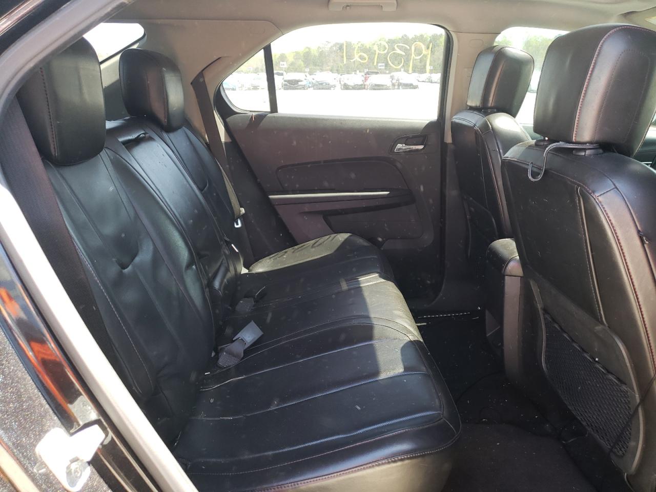 Photo 6 from auction – 2010 CHEVROLET EQUINOX LT with VIN 2CNALPEW8A6226681
