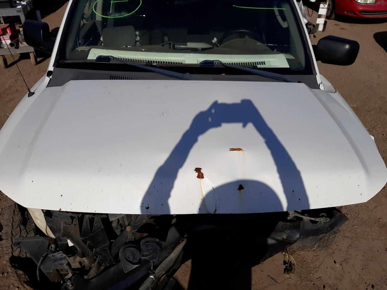 Photo 7 from auction – 2008 NISSAN TITAN XE with VIN 1N6AA07D68N325306