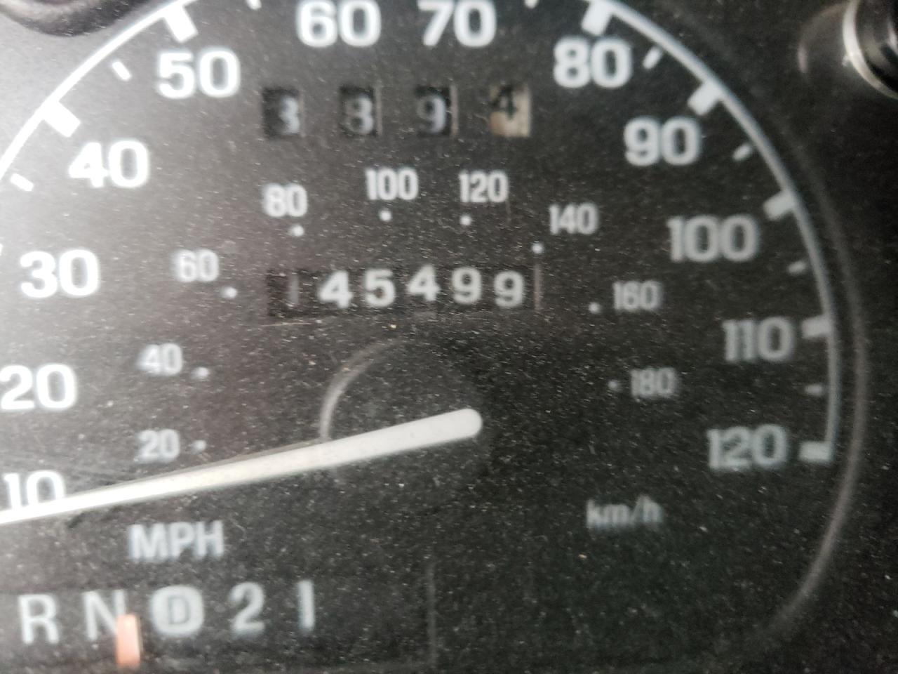 Photo 8 from auction – 2000 FORD EXPLORER X with VIN 1FMZU73X4YUB24043