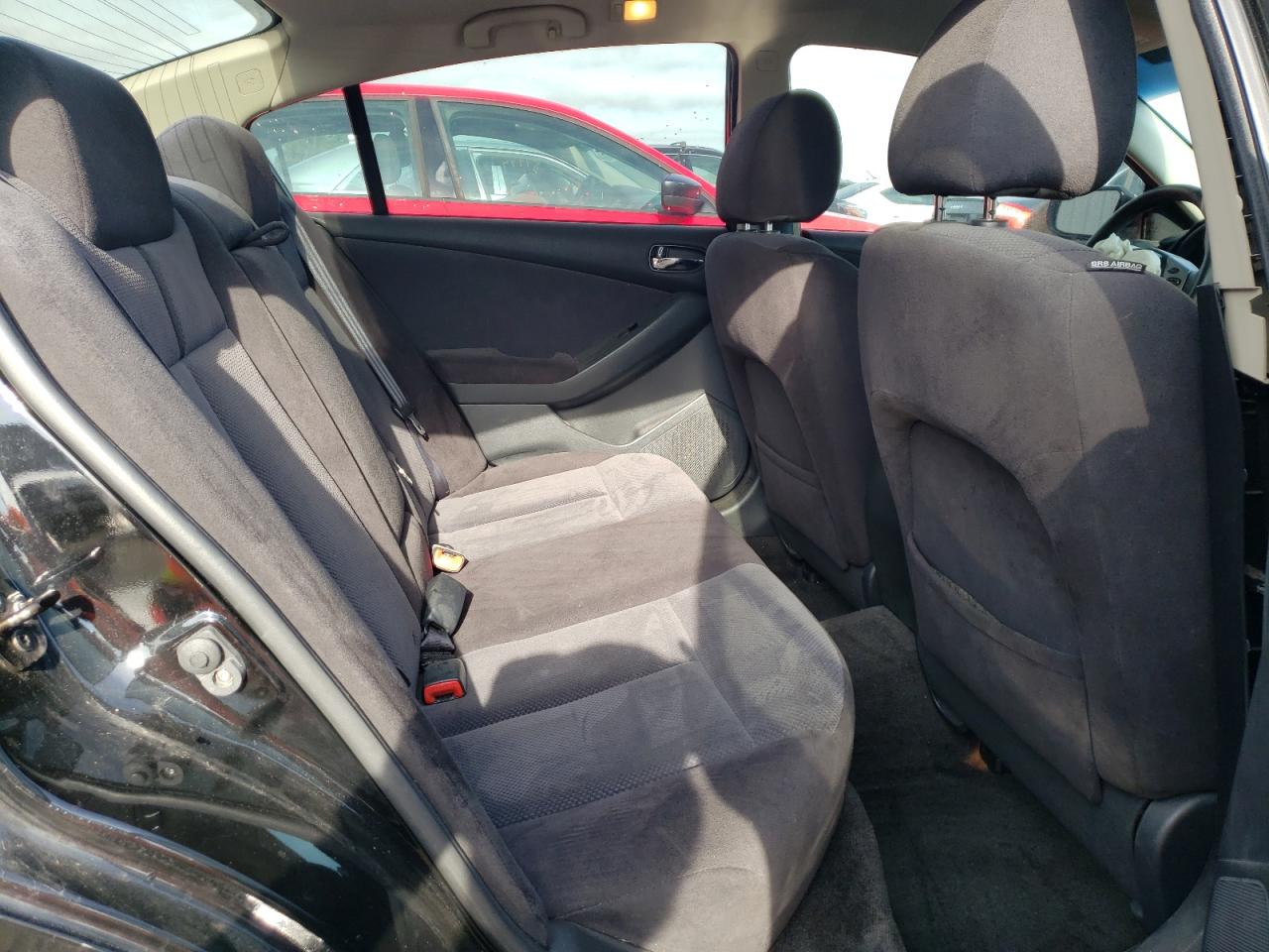 Photo 6 from auction – 2008 NISSAN ALTIMA 2.5 with VIN 1N4AL21E68C243166