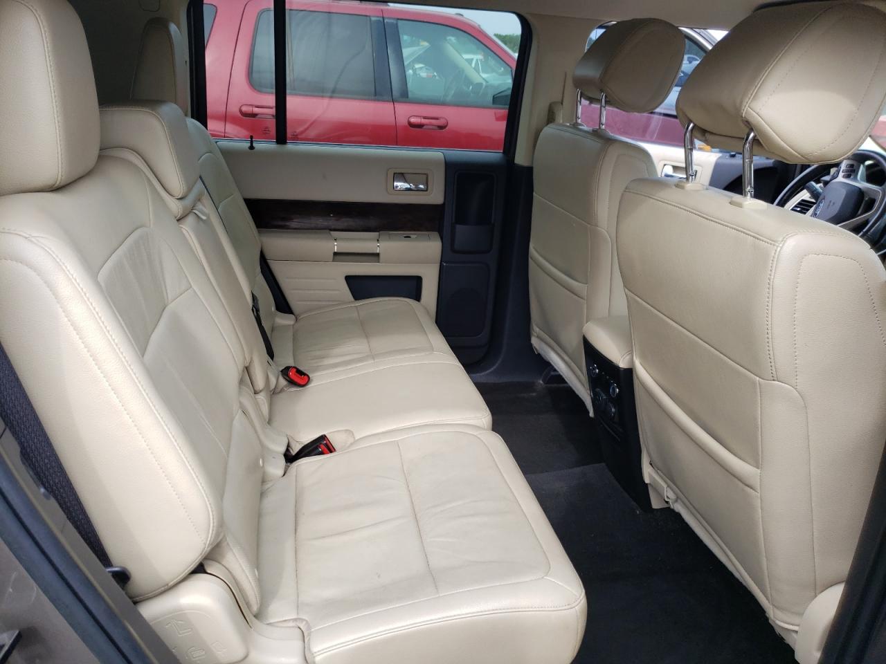 Photo 6 from auction – 2014 FORD FLEX LIMIT with VIN 2FMHK6D80EBD03555