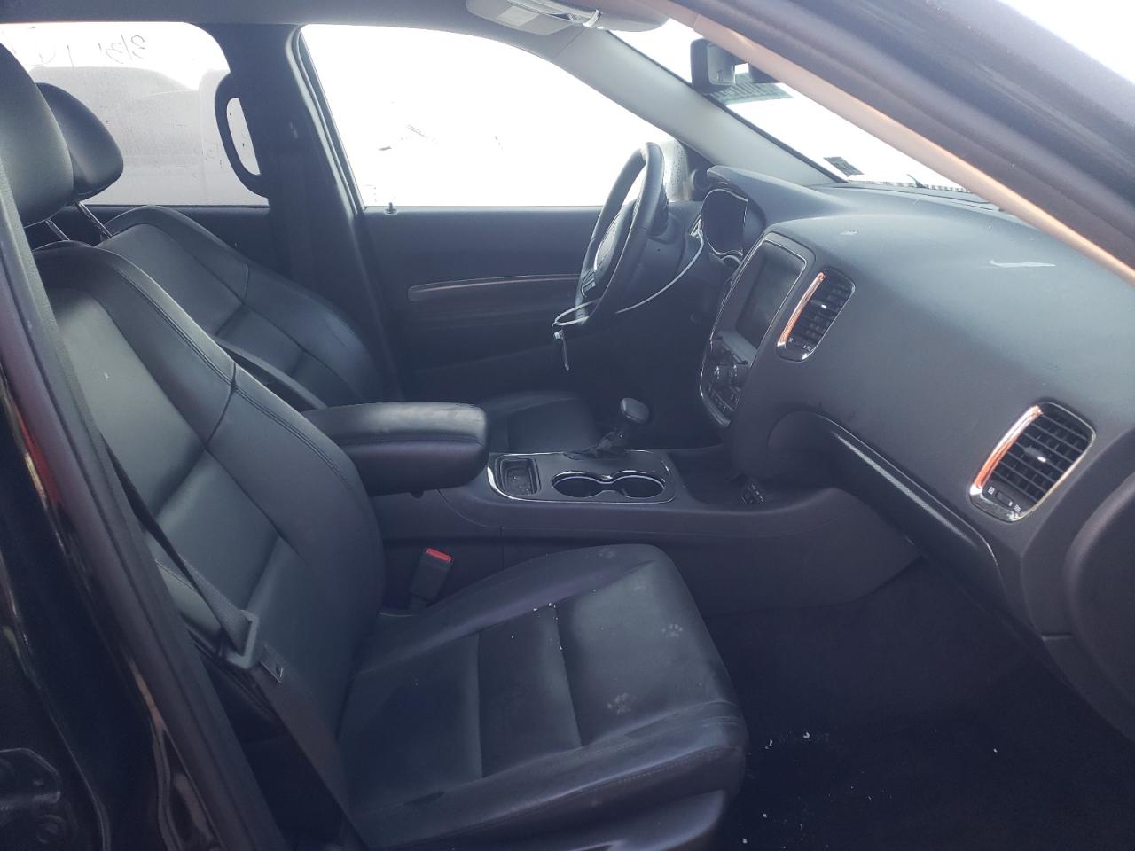 Photo 5 from auction – 2019 DODGE DURANGO GT with VIN 1C4RDJDG4KC582498