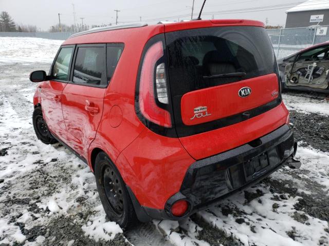Photo 3 from auction – 2015 KIA SOUL ! with VIN KNDJX3A57F7769431